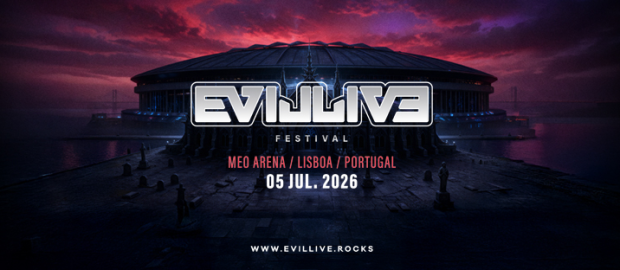 EvilLive Festival 2026 announces first acts and return to MEO Arena