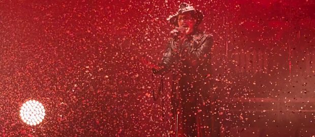 Report: Marilyn Manson returns to Lisbon on a night of artistic acclaim