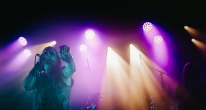 Report: Primordial – A night of contrast and intensity