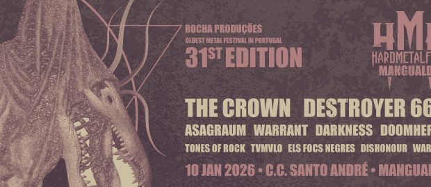 Mangualde Hardmetalfest marks its 31st edition this January 10