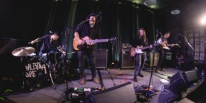 Linda Martini close Liga de Clubes tour with an outstanding performance in Coimbra