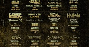 Moonspell Confirmed for Graspop Metal Meeting 2026 in Belgium