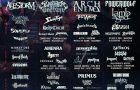 Alcatraz Metal Festival and its distinctive identity on the european metal circuit
