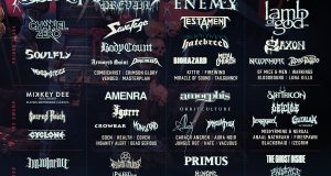 Alcatraz Metal Festival and its distinctive identity on the european metal circuit