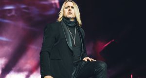 Three Days Grace fire up Allen County War Memorial Coliseum with I Prevail and The Funeral Portrait