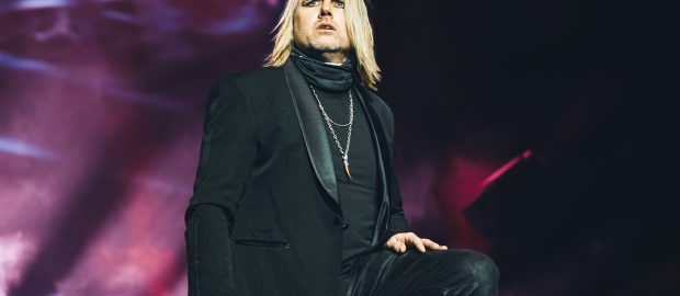 Three Days Grace fire up Allen County War Memorial Coliseum with I Prevail and The Funeral Portrait