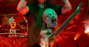 Kreator crush Lisbon on opening night of the “Krushers of the World Tour”