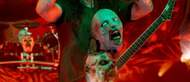 Kreator crush Lisbon on opening night of the “Krushers of the World Tour”