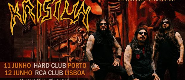 Krisiun return to Portugal in June for “Death Over Assault” tour