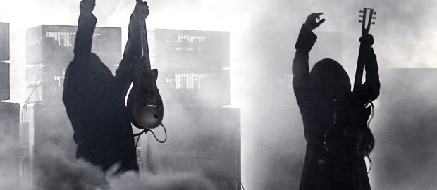 Sunn O))) return to Portugal for Lisbon and Porto shows in July 2026