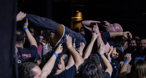 Xapada Fest 2026: Two Days of Extreme Metal at RCA Club