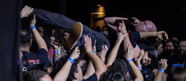 Xapada Fest 2026: Two Days of Extreme Metal at RCA Club