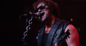 Toxikull unleash Turbulence on sold-out Lisbon show supported by Xeque-Mate and Affäire