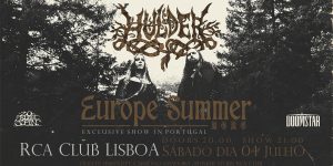 Hulder will storm Portugal for the first time in July 2026