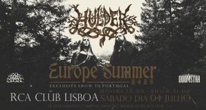 Hulder will storm Portugal for the first time in July 2026