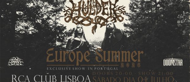 Hulder will storm Portugal for the first time in July 2026
