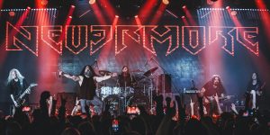Nevermore release official live video of “Born” from Istanbul show