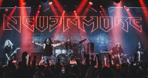 Nevermore release official live video of “Born” from Istanbul show