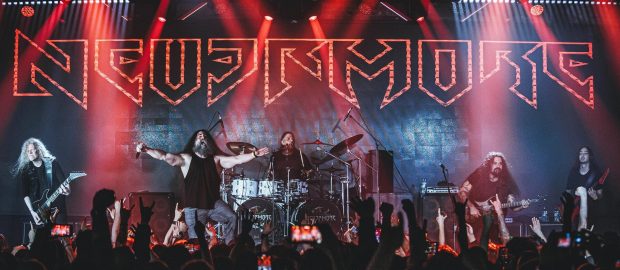 Nevermore release official live video of “Born” from Istanbul show