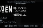 Soen return to Portugal supported by Tribulation and Vulkan