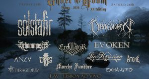 Under The Doom Fest 2026 announces Sólstafir and Ereb Altor to full line-up for 10th Anniversary