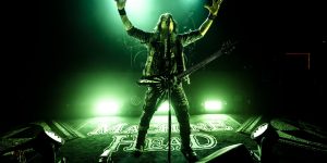 Lisbon received An Evening With Machine Head with a bang