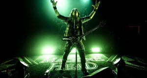 Lisbon received An Evening With Machine Head with a bang