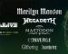EVILLIVE FESTIVAL 2026: Lisbon prepares for two days of heavy music with MARILYN MANSON, MEGADETH, TRIVIUM, CONVERGE and more