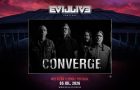 Converge complete the Evillive Festival 2026 line-up