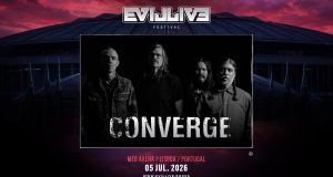 Converge complete the Evillive Festival 2026 line-up