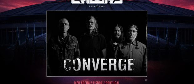 Converge complete the Evillive Festival 2026 line-up
