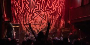 LX EXTREME DEATH FEST 2026 – Day 1
