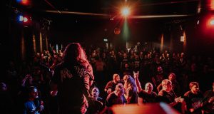 Krisiun brings decades of brazilian Death Metal to Porto