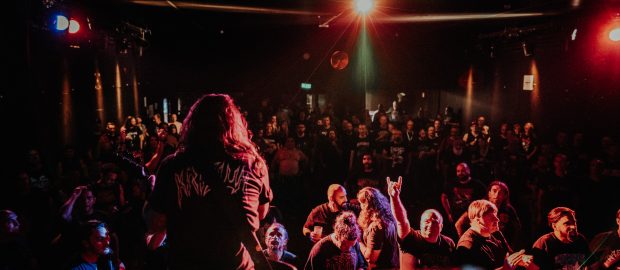 Krisiun brings decades of brazilian Death Metal to Porto