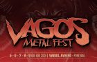 Vagos Metal Fest announces Katatonia and two more line-up changes