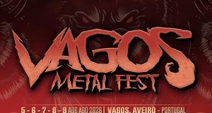 Vagos Metal Fest announces Katatonia and two more line-up changes