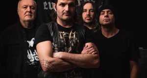 The EU’s Arse share new video for Killing Joke cover “Europe” feat. Napalm Death’s Barney Greenway