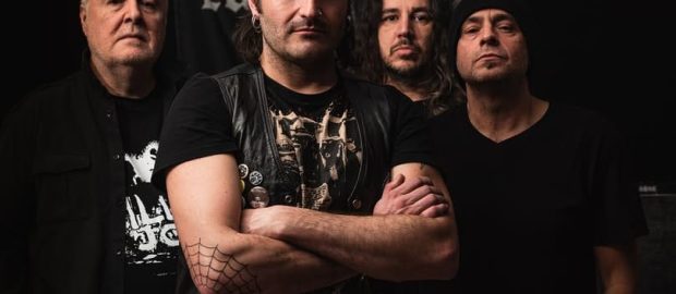The EU’s Arse share new video for Killing Joke cover “Europe” feat. Napalm Death’s Barney Greenway