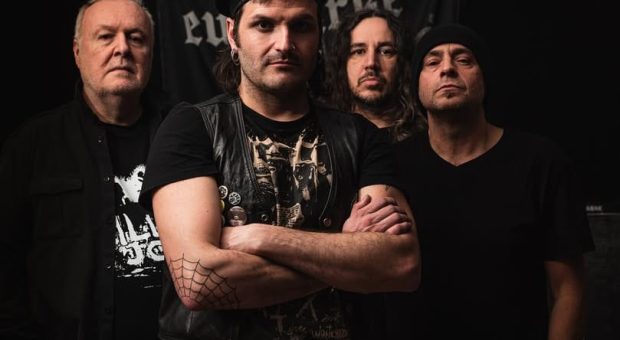 [news] The EU’s Arse share new video for Killing Joke cover “Europe” feat. Barney Greenway