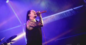 Chaos Unleashed: A Report on Vagos Metal Fest (Day 1)