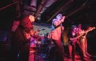 Playboy Manbaby had the Corporation come to Atlanta to a wild gig