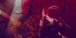 Hulder makes powerful portuguese debut at RCA Club