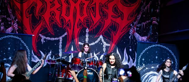 LX EXTREME DEATH FEST 2026 – Day 2