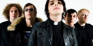 My Chemical Romance exclusive Spanish show for The Black Parade Tour