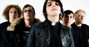 My Chemical Romance exclusive Spanish show for The Black Parade Tour
