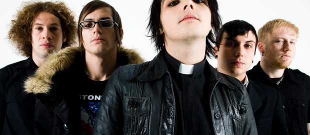 My Chemical Romance exclusive Spanish show for The Black Parade Tour