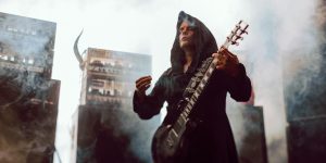 Sunn O))) at Serralves: A Cosmic Drone Metal Journey in Porto