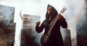 Sunn O))) at Serralves: A Cosmic Drone Metal Journey in Porto