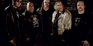 Up the Hammers XXI Returns with Cirith Ungol, Armored Saint and a Classic Heavy Metal Line-up