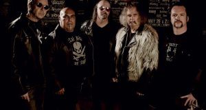 Up the Hammers XXI Returns with Cirith Ungol, Armored Saint and a Classic Heavy Metal Line-up